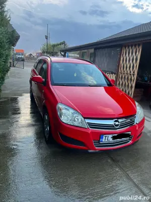 Opel Astra H - imagine 3