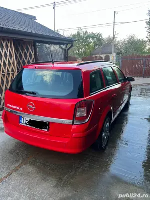 Opel Astra H - imagine 4