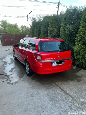 Opel Astra H - imagine 2