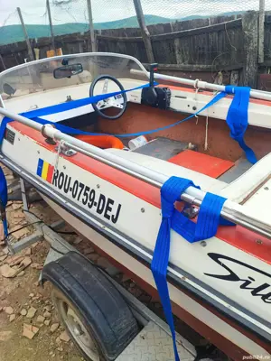 Vând barcă de pescuit  - imagine 2