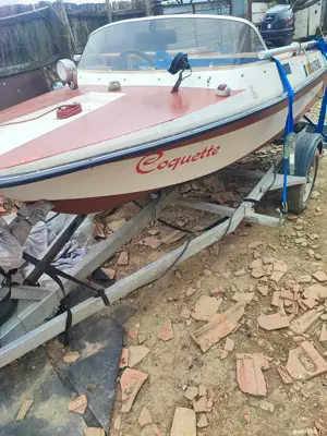 Vând barcă de pescuit  - imagine 4