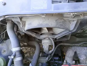 Ventilator cu radiator Golf 3 1.6 1997