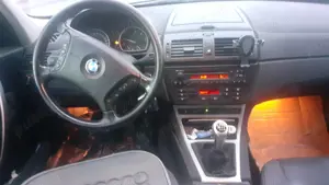 Bmw x3 4x4  motor 2 L disributie an fata pe lant - imagine 3