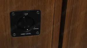 Carcase Incinte boxe Yamaha NS-645 - imagine 4