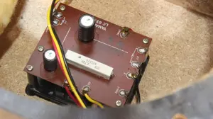 Carcase Incinte boxe Yamaha NS-645 - imagine 5