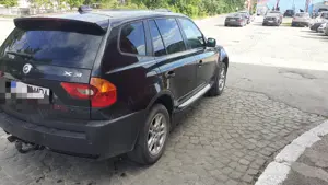 Bmw x3 4x4  motor 2 L disributie an fata pe lant - imagine 5