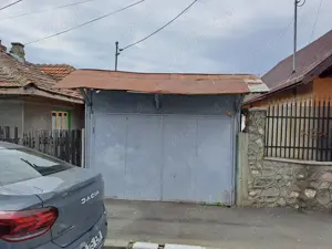 Imobil +teren de vânzare