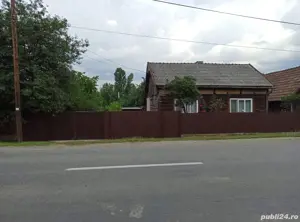 Vând casă în Loc. Sighetu-Marmației