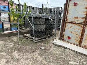 Camion IFA W50 4x4 militar, capestan funcțional, stare bună! - imagine 3