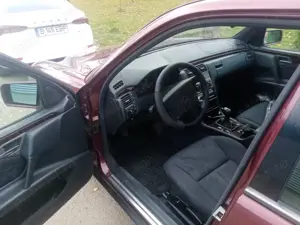 mercedes benz e class 1997 - imagine 5