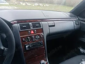 mercedes benz e class 1997 - imagine 3