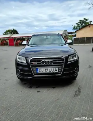 Audi SQ5 V6 Tdi 313CP Quattro - 2013 - imagine 4