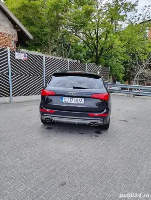 Audi SQ5 V6 Tdi 313CP Quattro - 2013 - imagine 5