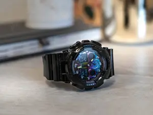 Casio GA-100RGB-1AER