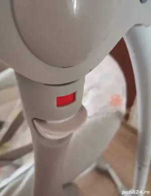 Leagan si balansoar bebelus transformabil 2 in 1 Wimberly Ingenuity  - imagine 4