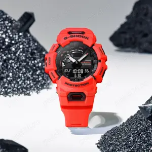    Casio G-SHOCK GBA-900-4AER   Sport, Stil și Tehnologie Smart