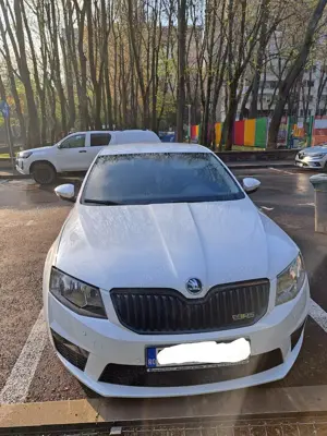 Vand Skoda Octavia |||, 2.0TDI, DSG6