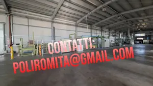 Hală industrială cu structură metalică și panouri termoizolante, potrivită atât pentru producție, - imagine 5