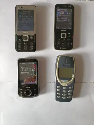 Telefoane Nokia si Asus