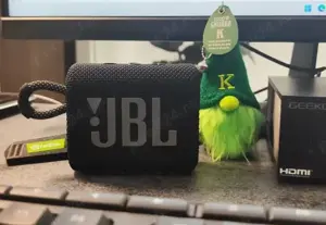  JBL Go 3   Putere Surprinzătoare în Format Compact - imagine 4