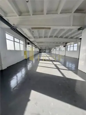 Hala industriala P+1E, 1646 mp, Ploiesti, Mihai Bravu, acces tir. - imagine 6