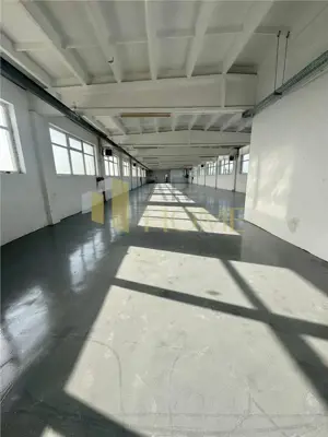Hala industriala P+1E, 1646 mp, Ploiesti, Mihai Bravu, acces tir. - imagine 5