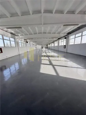 Hala industriala P+1E, 1646 mp, Ploiesti, Mihai Bravu, acces tir. - imagine 2