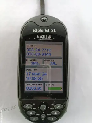 GPS Magellan Explorist XL - imagine 4