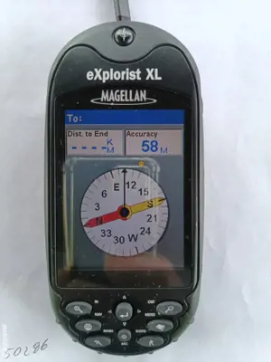 GPS Magellan Explorist XL - imagine 3