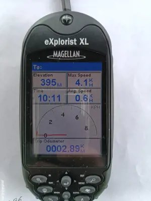 GPS Magellan Explorist XL - imagine 5