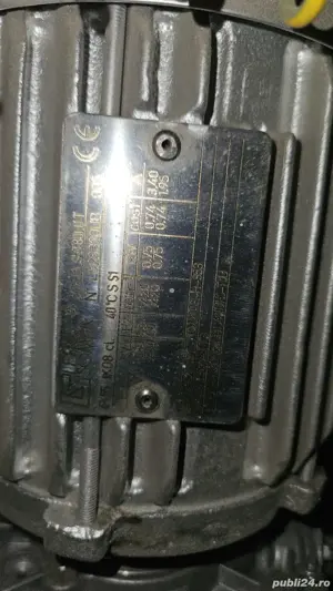 Vand motoare  trifazice - imagine 2