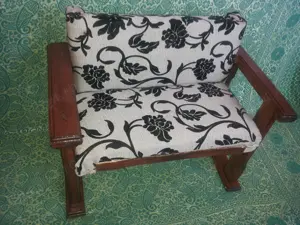 Scaune din lemn Scaun (Taburet) - imagine 4