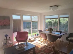 Se vinde casă duplex complet mobilata si dotata - imagine 2