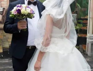 Vand rochie de mireasa - imagine 2