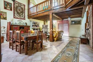 Casă de vis într-o oază de liniște – Bodrogul Nou, Arad