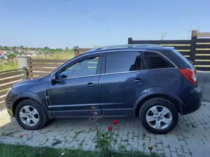 Ocazie! Opel Antara 4x4, benzină, 162.000 km