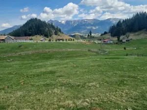 Teren vânzare Fundata - imagine 2