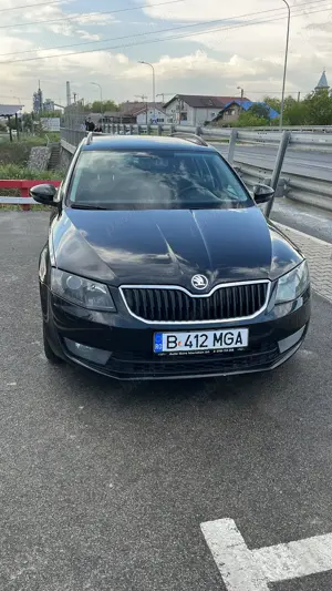 Skoda Octavia 1.6 TDI Ambition DSG