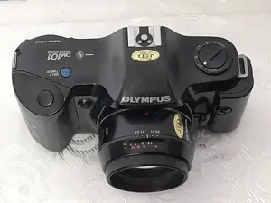 Olympus OM101 Power Focus - imagine 2