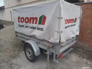 Remorca 750 kg - imagine 2