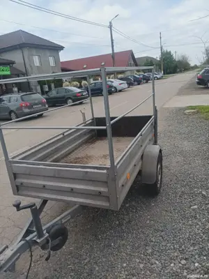 Remorca 750 kg - imagine 5