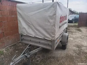 Remorca 750 kg - imagine 4