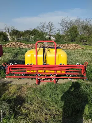 Vind Mig și bazin ierbicidat  - imagine 4