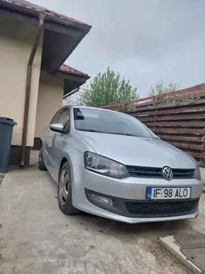 Vand VW Polo 6R 1.6TDI Bluemotion 2011