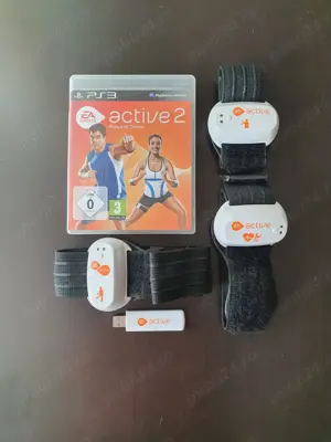 Pachet Move controller si alte accesorii PS3 - imagine 2