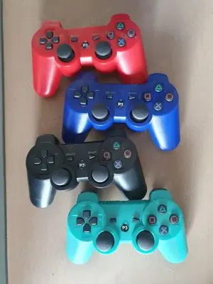 Pachet Move controller si alte accesorii PS3 - imagine 5