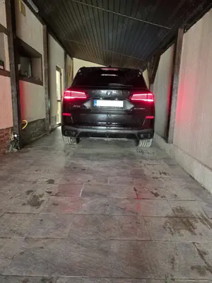 BMW X5 xDrive 30D 286CP 24000 KM - inmatriculata 06.05.2022 - imagine 4