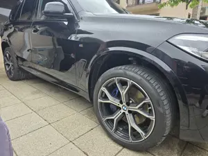 BMW X5 xDrive 30D 286CP 24000 KM - inmatriculata 06.05.2022 - imagine 3