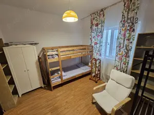 Vand apartament 3 camere 74mp in vila, mobilat utilat Piata Alba Iulia - imagine 3