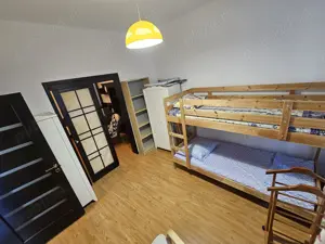 Vand apartament 3 camere 74mp in vila, mobilat utilat Piata Alba Iulia - imagine 5